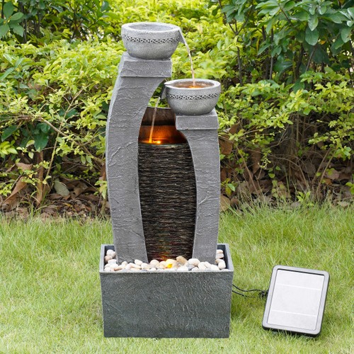Garden water feature - feature, outdoor