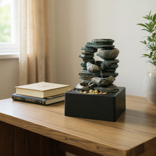 Water Fountain Feature Indoor