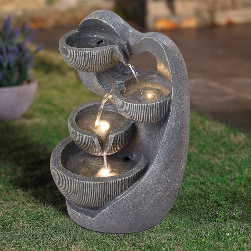 Water feature indoor outdoor - water,