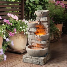 Garden Water Feature Outdoor