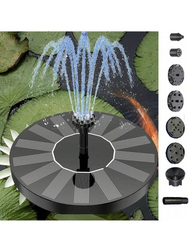 Garden solar powered floating - solar-powered,