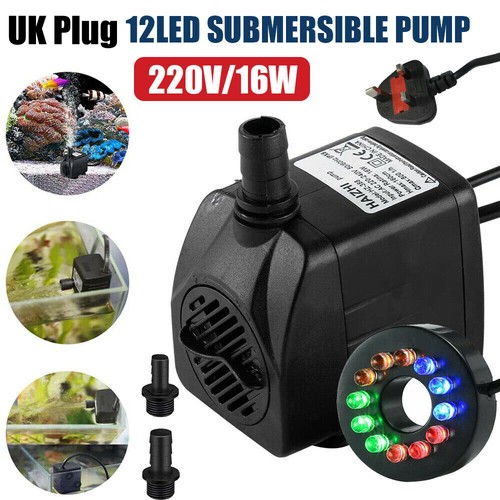 Led electric water - 12,