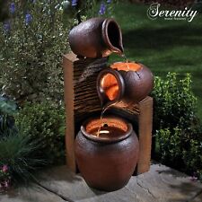 Serenity Cascading Tipping