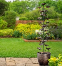 1.5m Cascading Leaves Garden