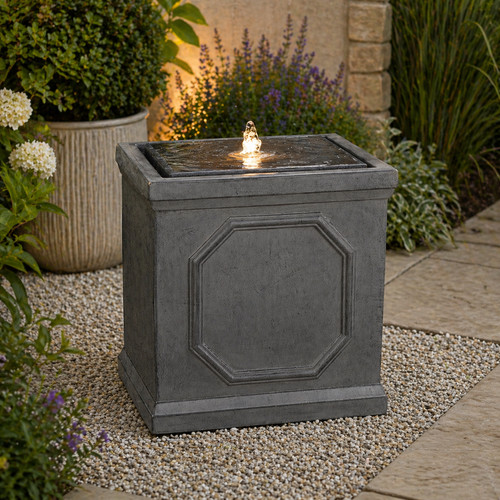 Easy fountain winchcombe - fountain,