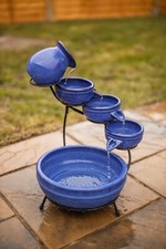 Garden Solar Water Fountain