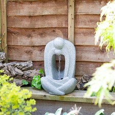 Zen Pour Water Feature –