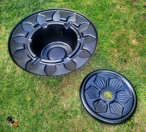 Pebble pool outdoor - outdoor, garden