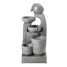 45cm Solar Water Fountain