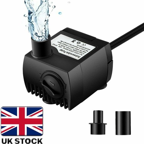 Electric water feature pump - feature,
