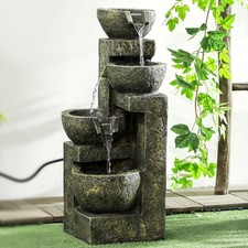 Garden Water Feature Fountain