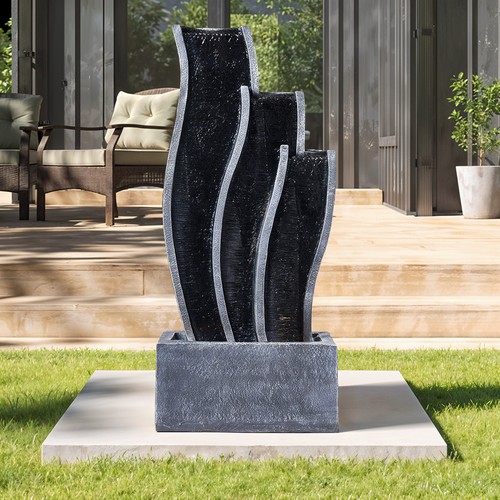 Large 100cm garden water - 100cm,
