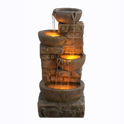Garden water feature outdoor - garden,