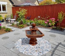 Odyssey Tiered Garden Water