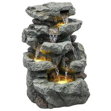 Outsunny Outdoor Fountain
