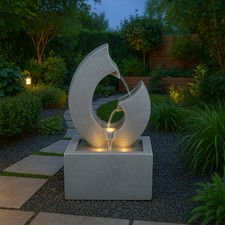 Water Feature Indoor Outdoor