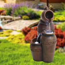 Cascading Indoor LED Water